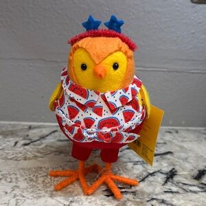 Sun Squad at Target Featherly Friends Mellie Summertime 2023